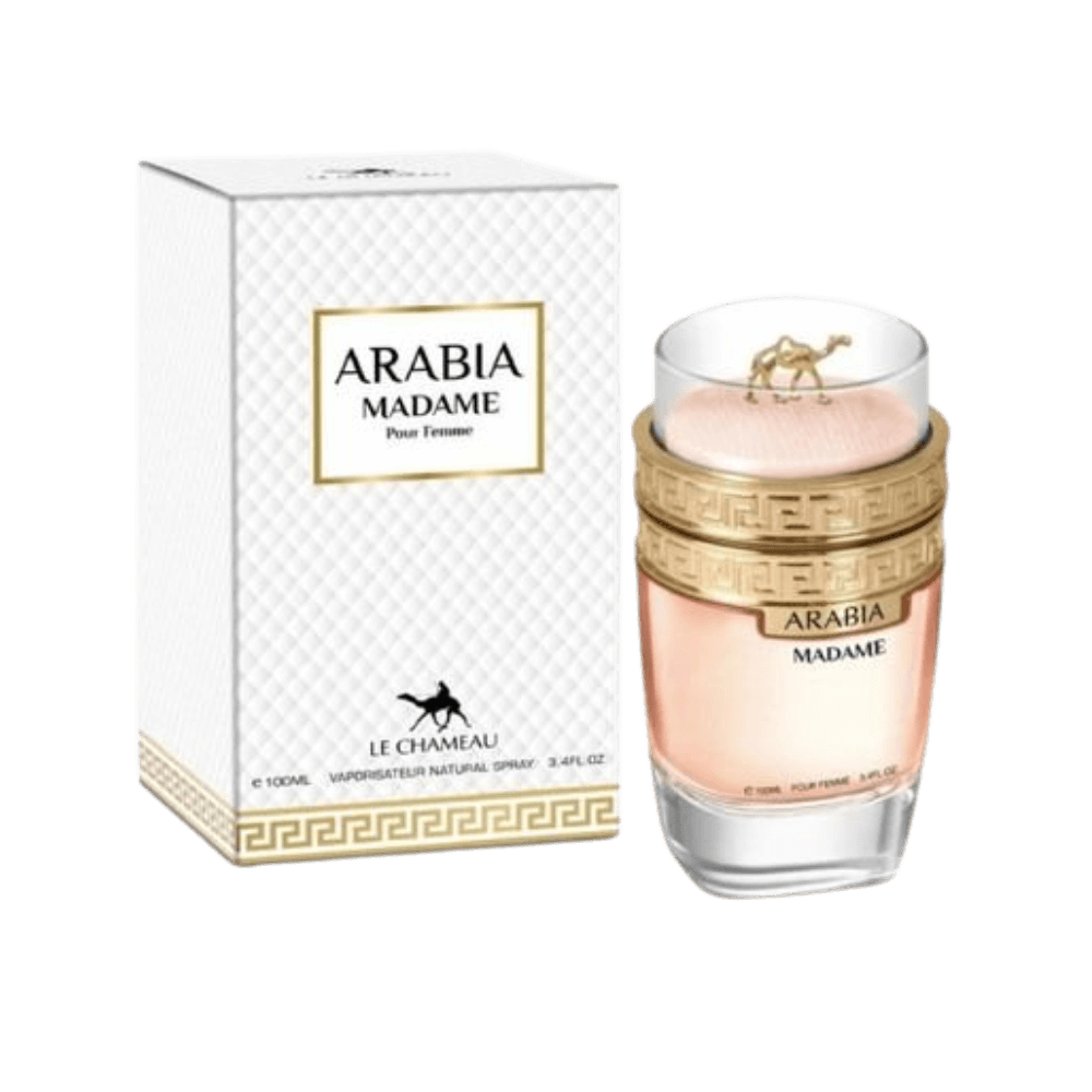 ARABIA MADAME-LE CHAMEAU