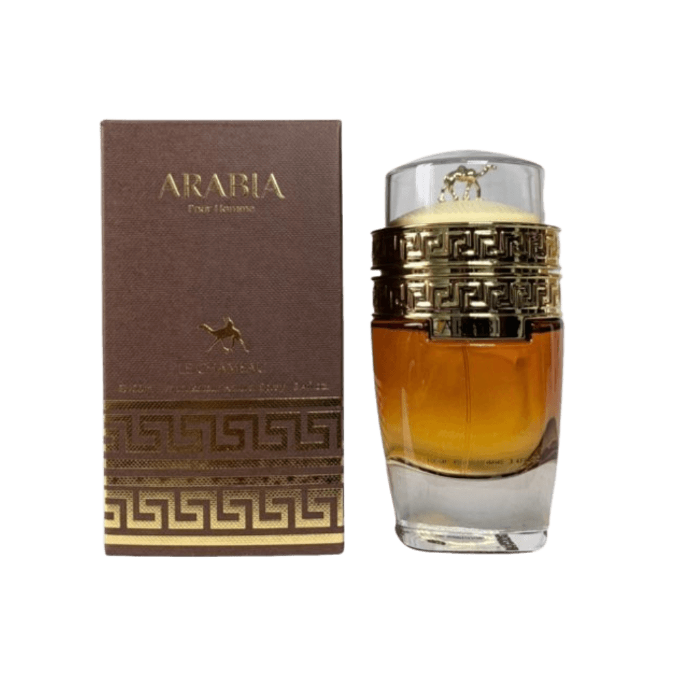 ARABIA POUR HOMME-FRAGRANCE WORLD