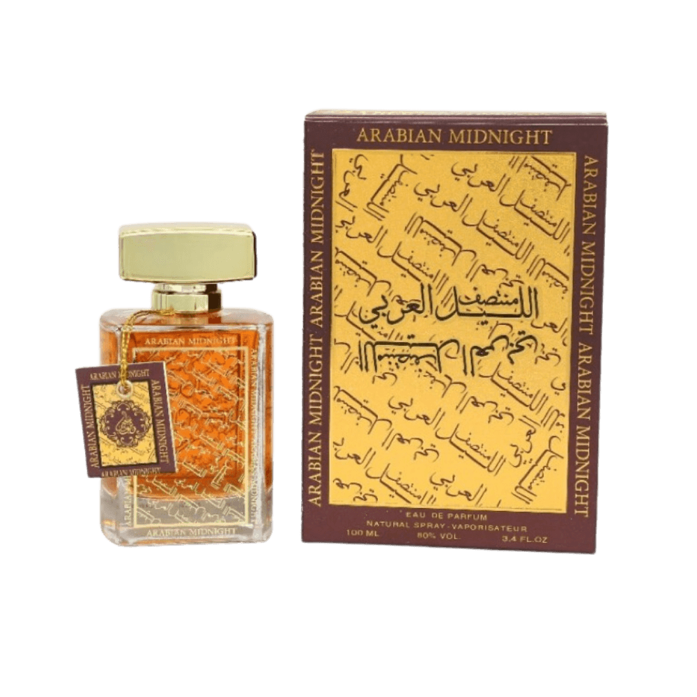 ARABIAN MIDNIGHT-ARD AL ZAAFARAN