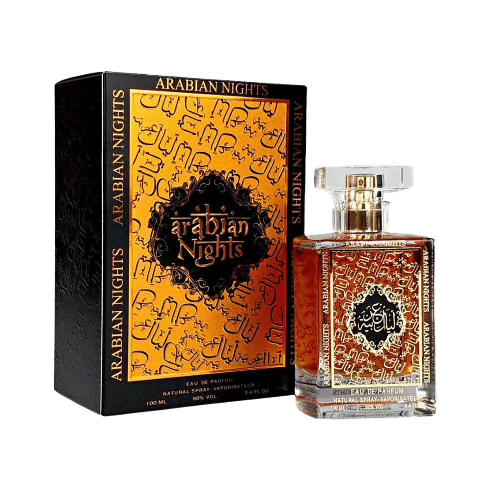 ARABIAN NIGHT-MAHABUB PERFUMES