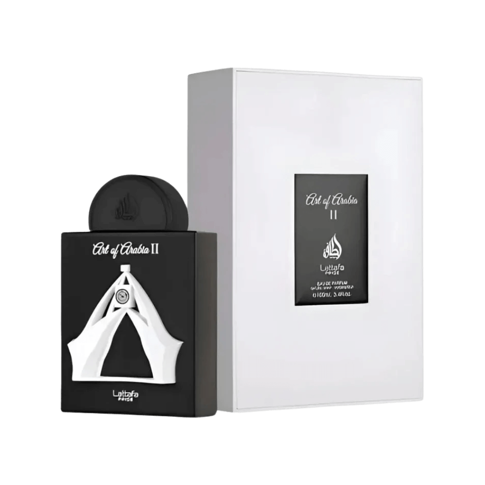 ART OF ARABIA II-FRAGRANCE WORLD