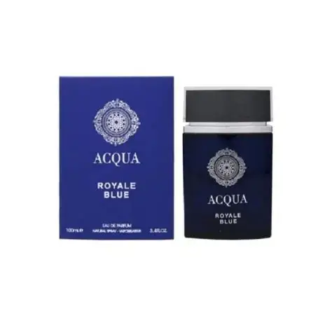ACQUA ROYAL BLUE-FRAGRANCE WORLD
