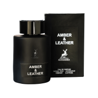 AMBER LEATHER - MAISON ALHAMBRA
