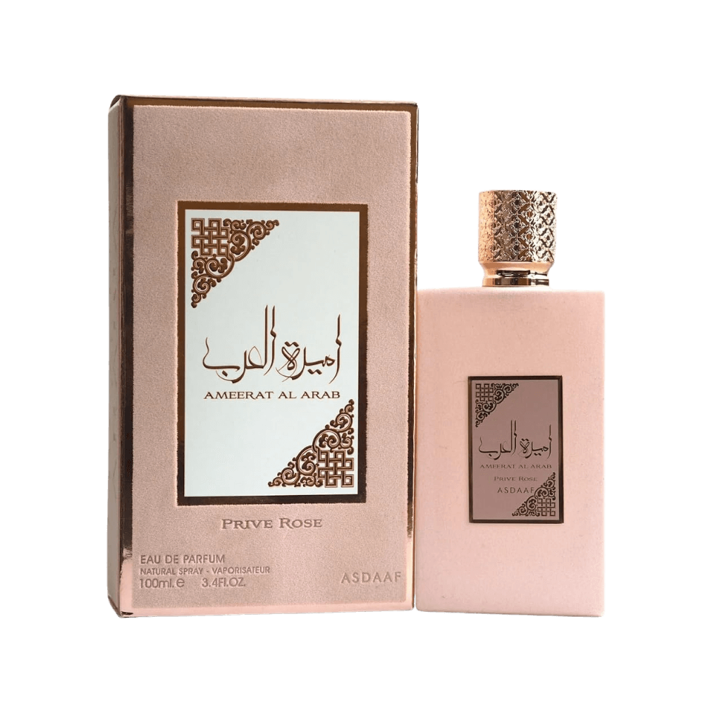 AMEERAT AL ARAB PRIVE ROSE-FRAGRANCE WORLD
