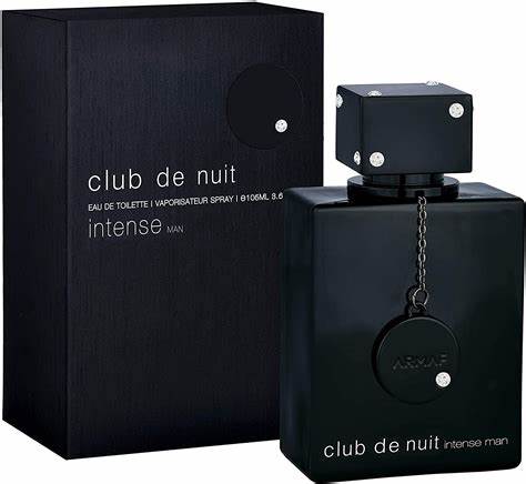 CLUB DE NUIT INTENSE-ARMAF