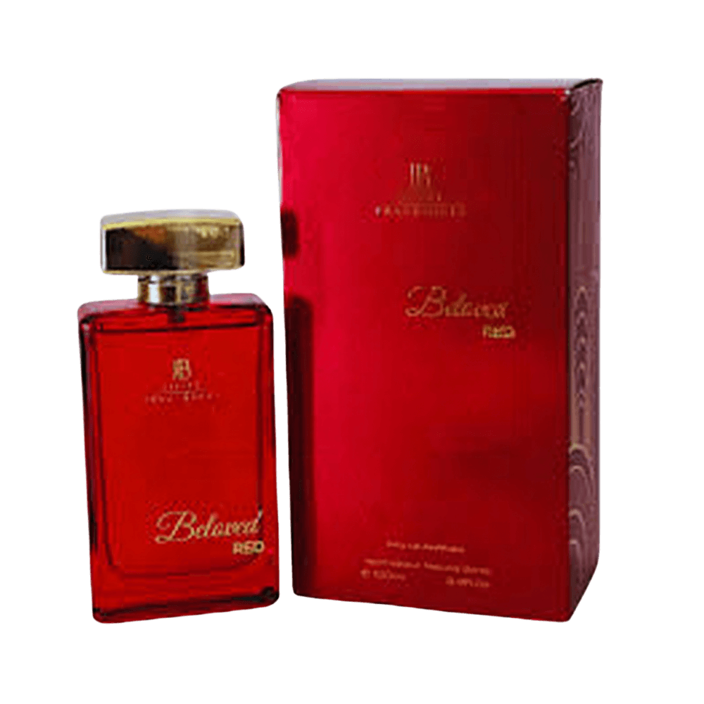 BELOVED RED-JB LOVES FRAGRANCES