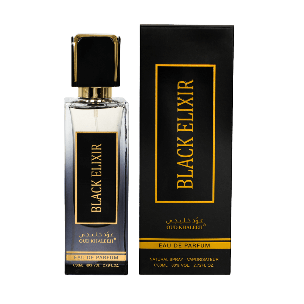 BLACK ELIXIR - OUD KHALEEJI