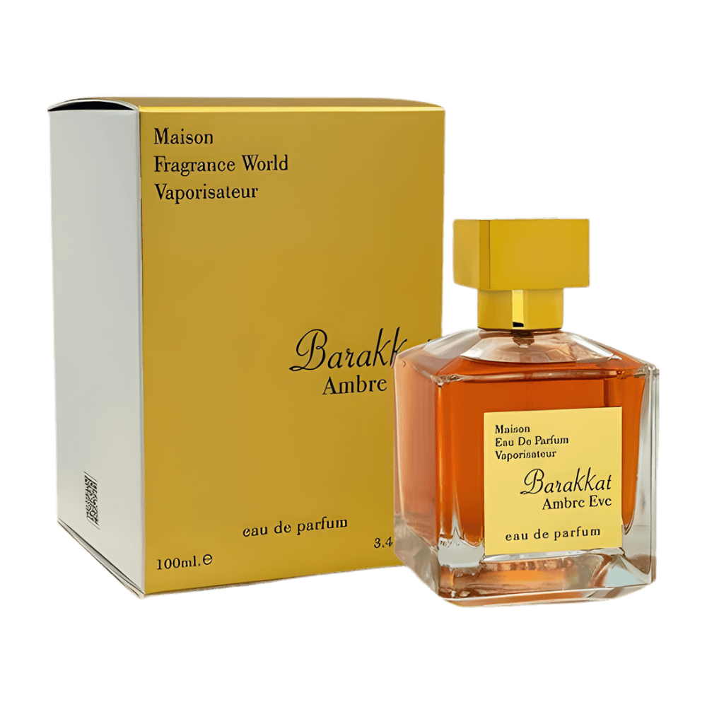 BARAKKAT AMBRE EVE-FRAGRANCE WORLD