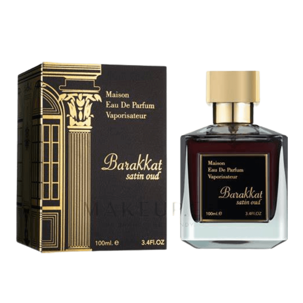 BARAKKAT SATIN OUD-FRAGRANCE WORLD
