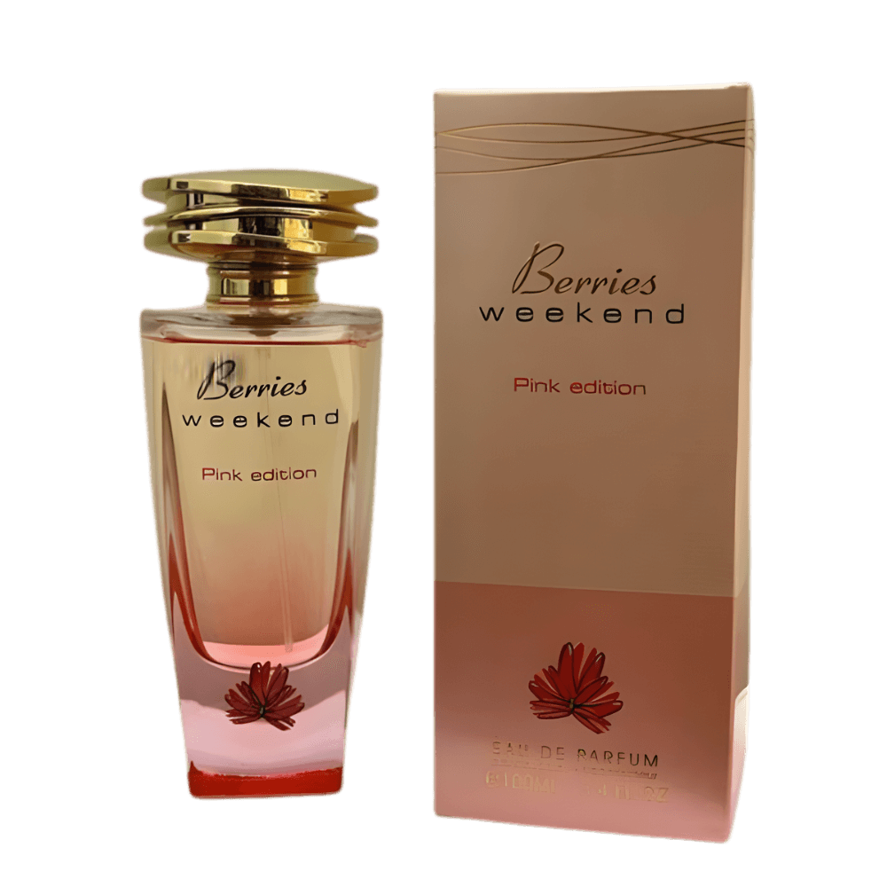BERRIES WEEKEND PINK-FRAGRANCE WORLD