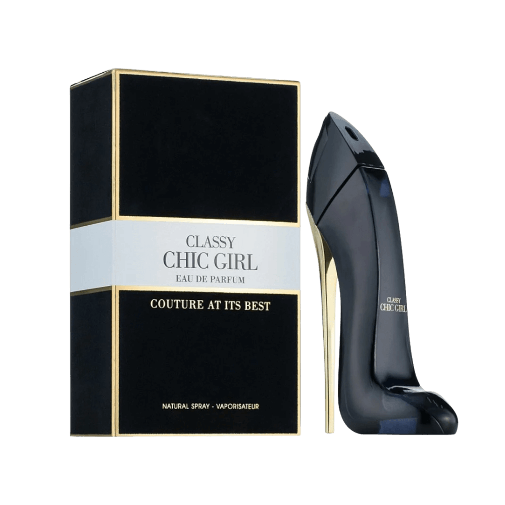 CLASSY CHIC GIRL-FRAGRANCE WORLD