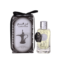 DIRHAM SILVER UAE-ARD AL ZAAFARAN