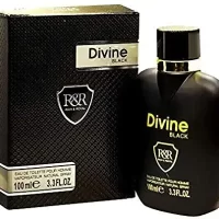 DIVINE BLACK-MAHABUB PERFUMES