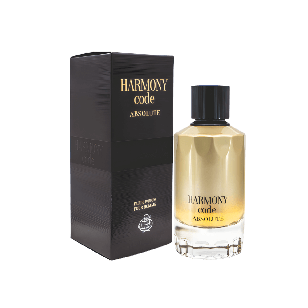 HARMONY CODE-FRAGRANCE WORLD