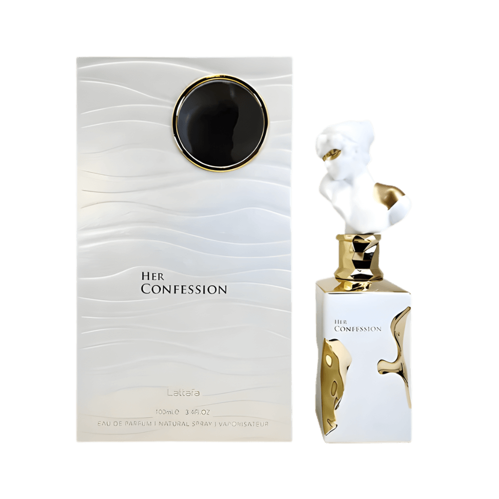 HER CONFESSION-LATTAFA