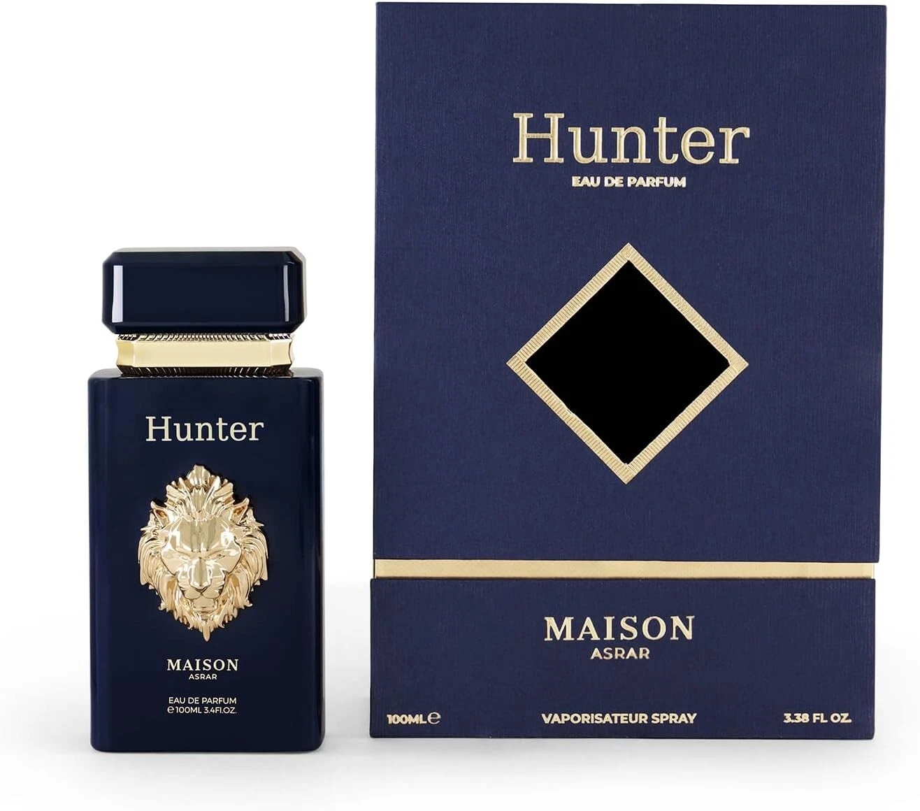 HUNTER-MAISON ASRAR