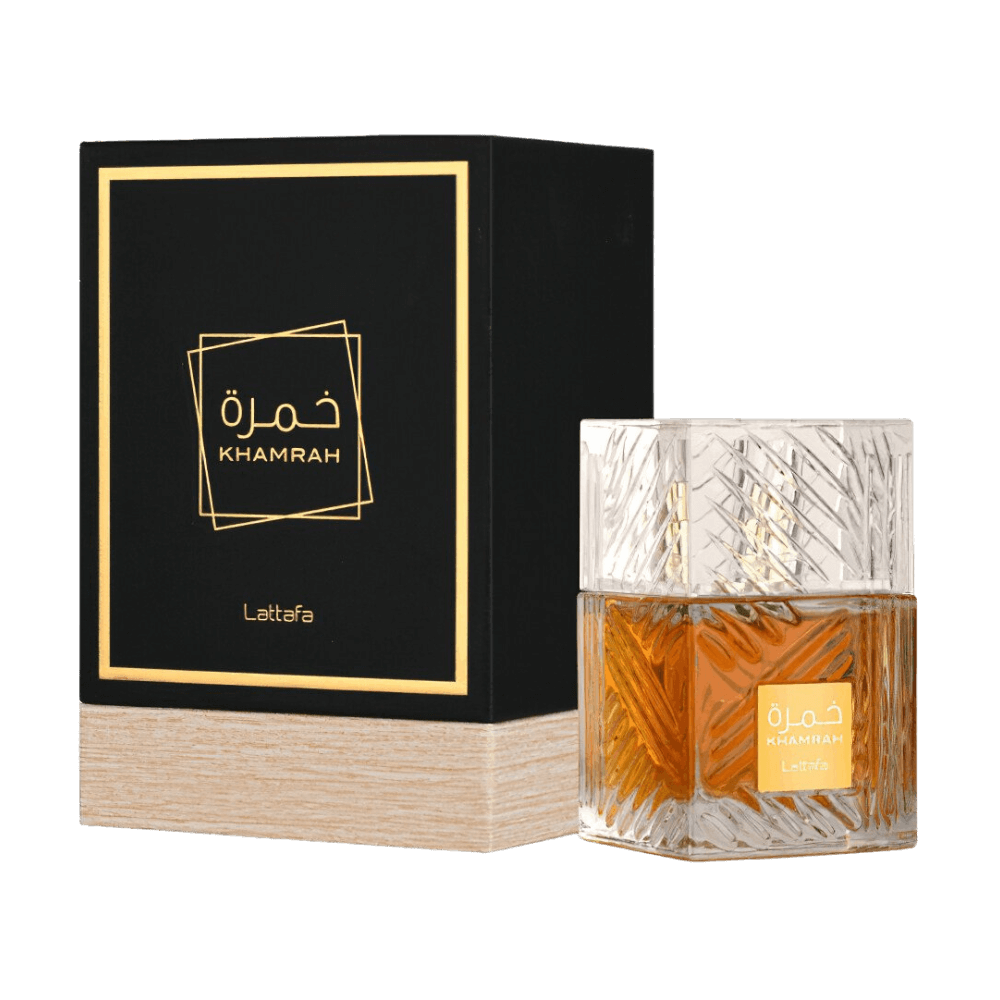 KHAMRAH-LATTAFA