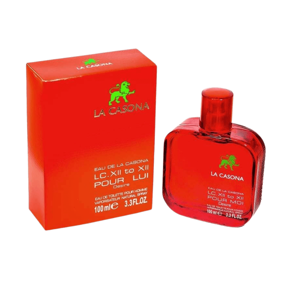 LA CASONA DESIRE-MAHABUB PERFUMES