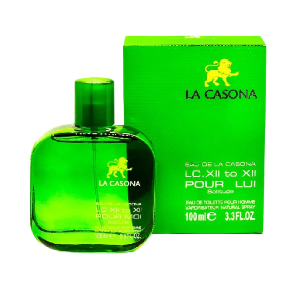 LA CASONA SOLITUDE-MAHABUB PERFUMES