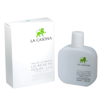 LA CASONA WHITE PURE-MAHABUB PERFUMES