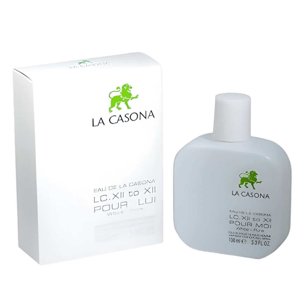 LA CASONA WHITE PURE-MAHABUB PERFUMES
