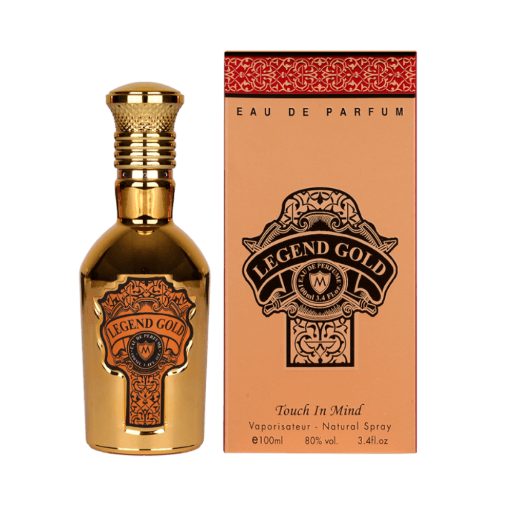 LEGEND GOLD-MAHABUB PERFUMES
