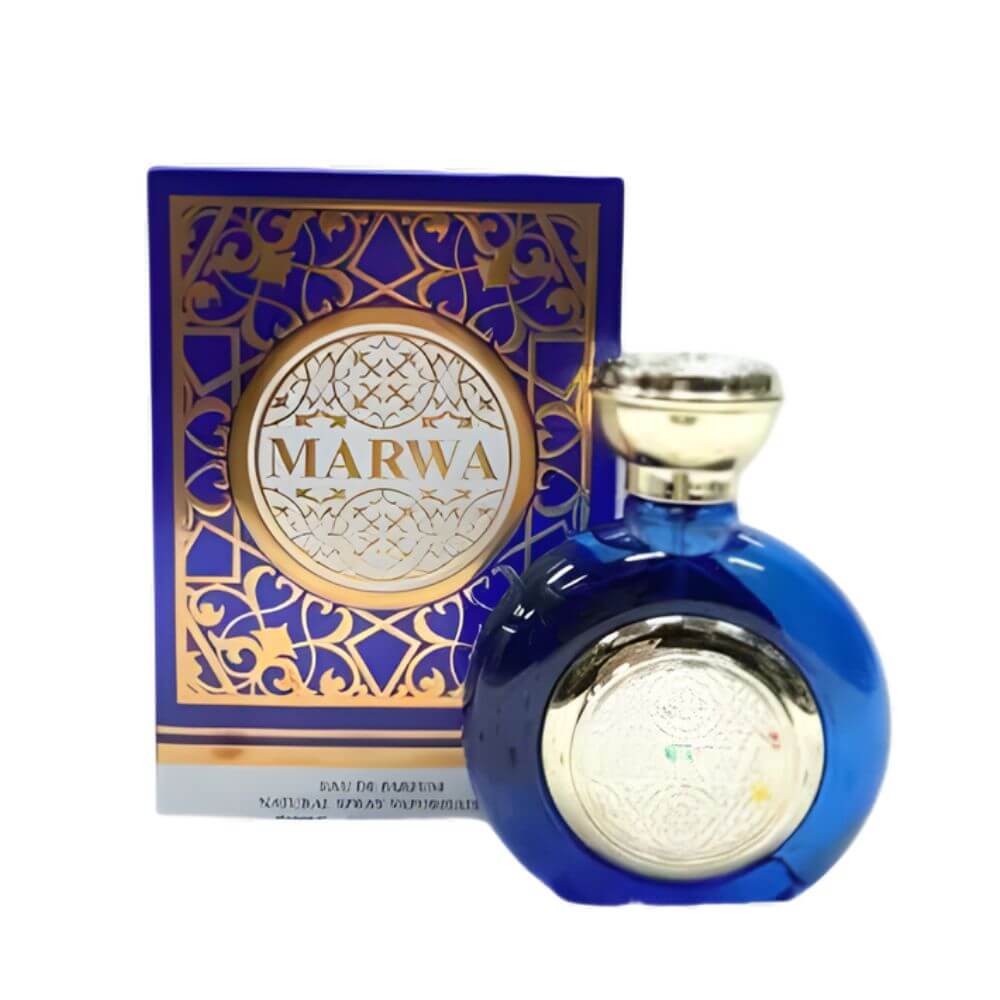 MARWA BLUE-MAHABUB PERFUMES