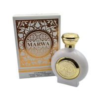 MARWA WHITE-MAHABUB PERFUMES