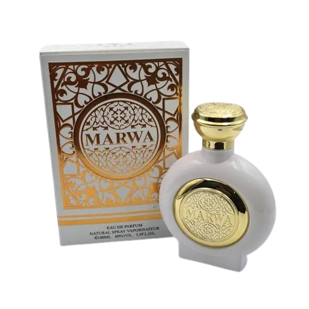 MARWA WHITE-MAHABUB PERFUMES