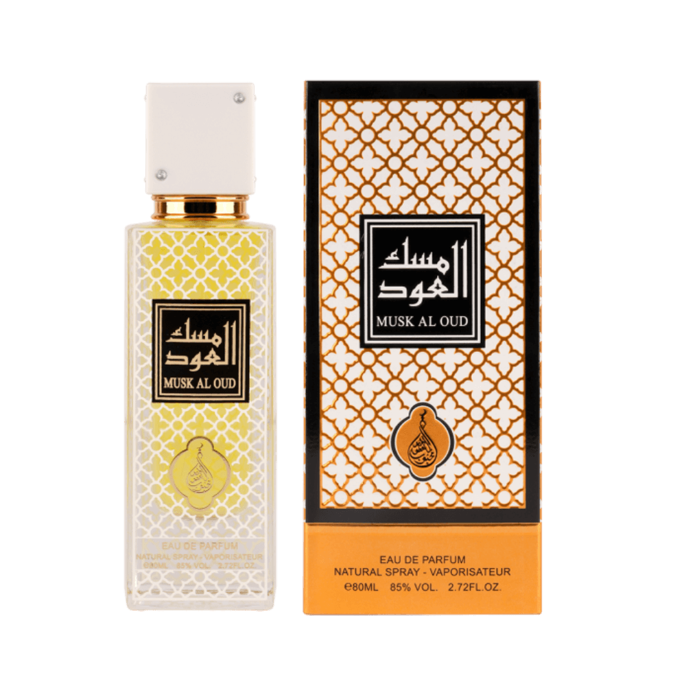 MUSK AL OUD-MAHABUB PERFUMES