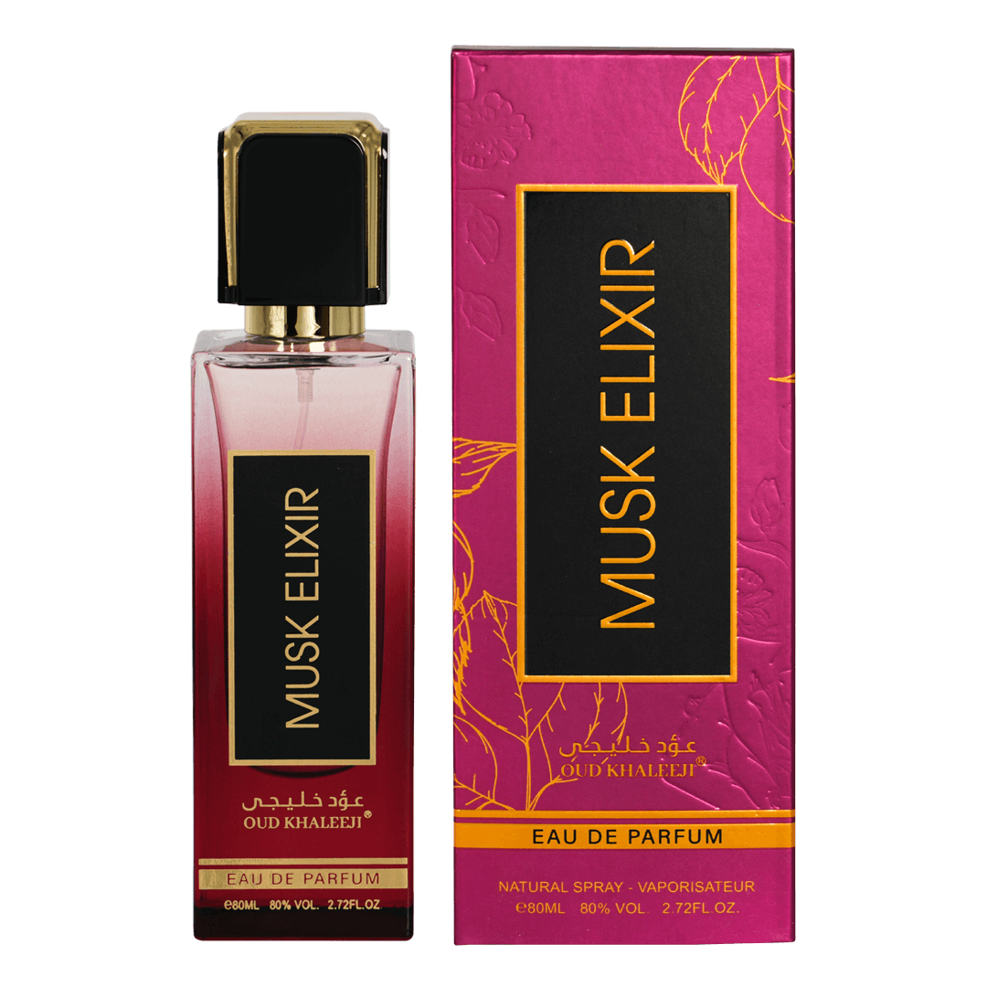 MUSK ELIXIR-OUD KHALEEJI