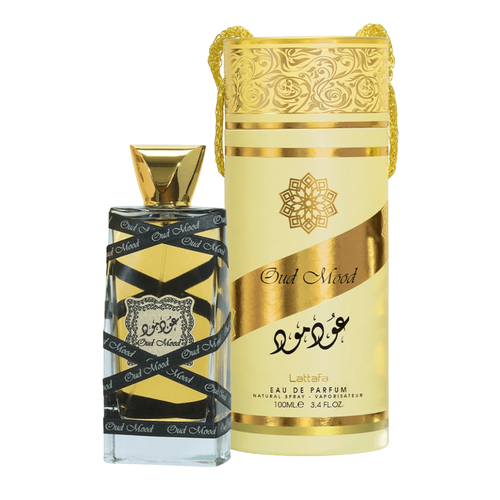 OUD MOOD GOLD-LATTAFA