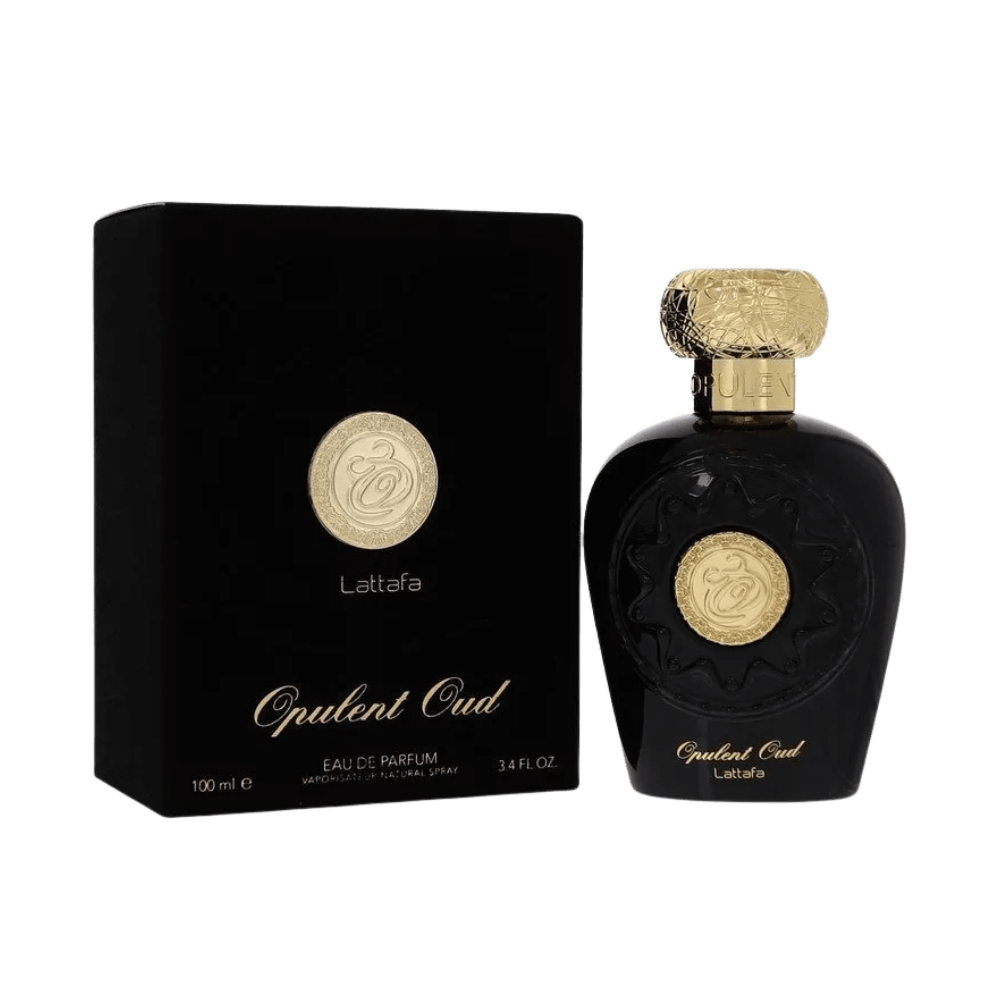 OPULENT OUD BLACK-LATTAFA