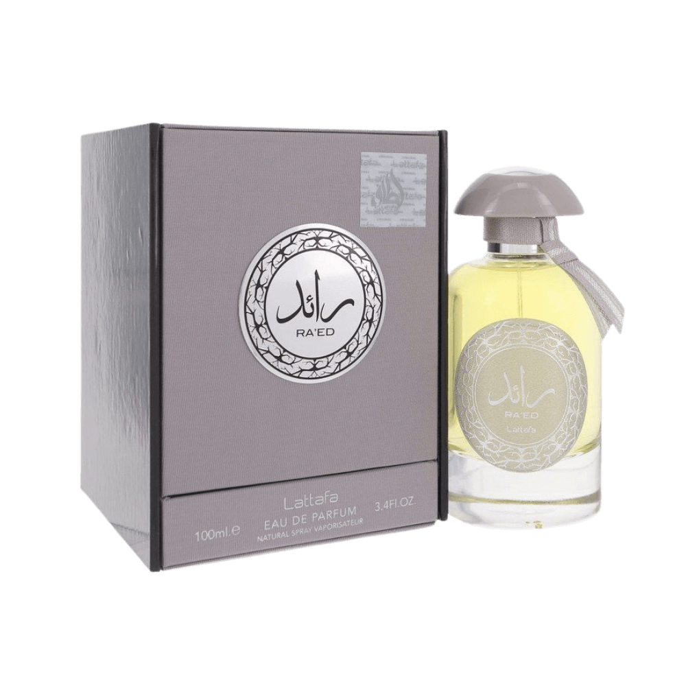 RA'ED GRAY-LATTAFA