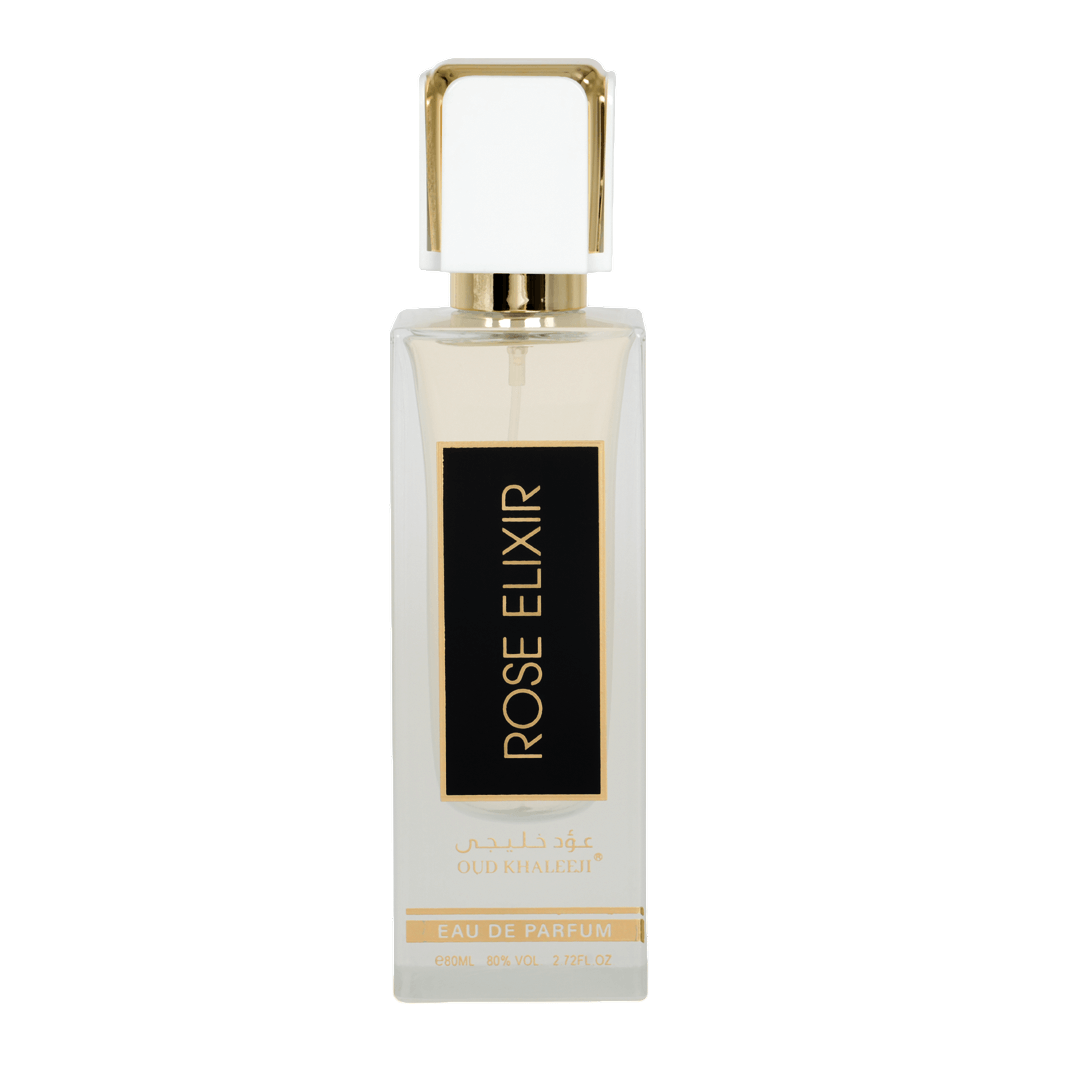 ROSE ELIXIR-OUD KHALEEJI