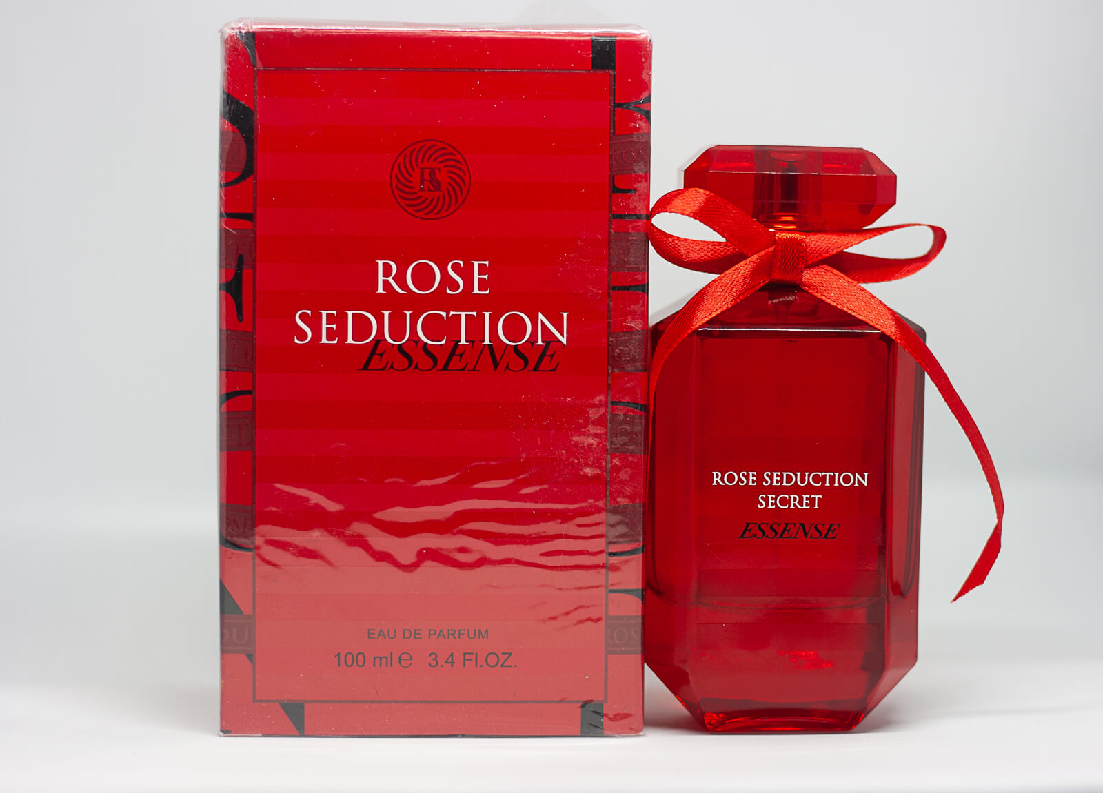 ROSE SEDUCTION ESSENSE-FRAGRANCE WORLD
