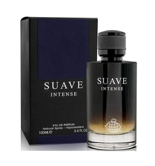 SUAVE INTENSE-FRAGRANCE WORLD
