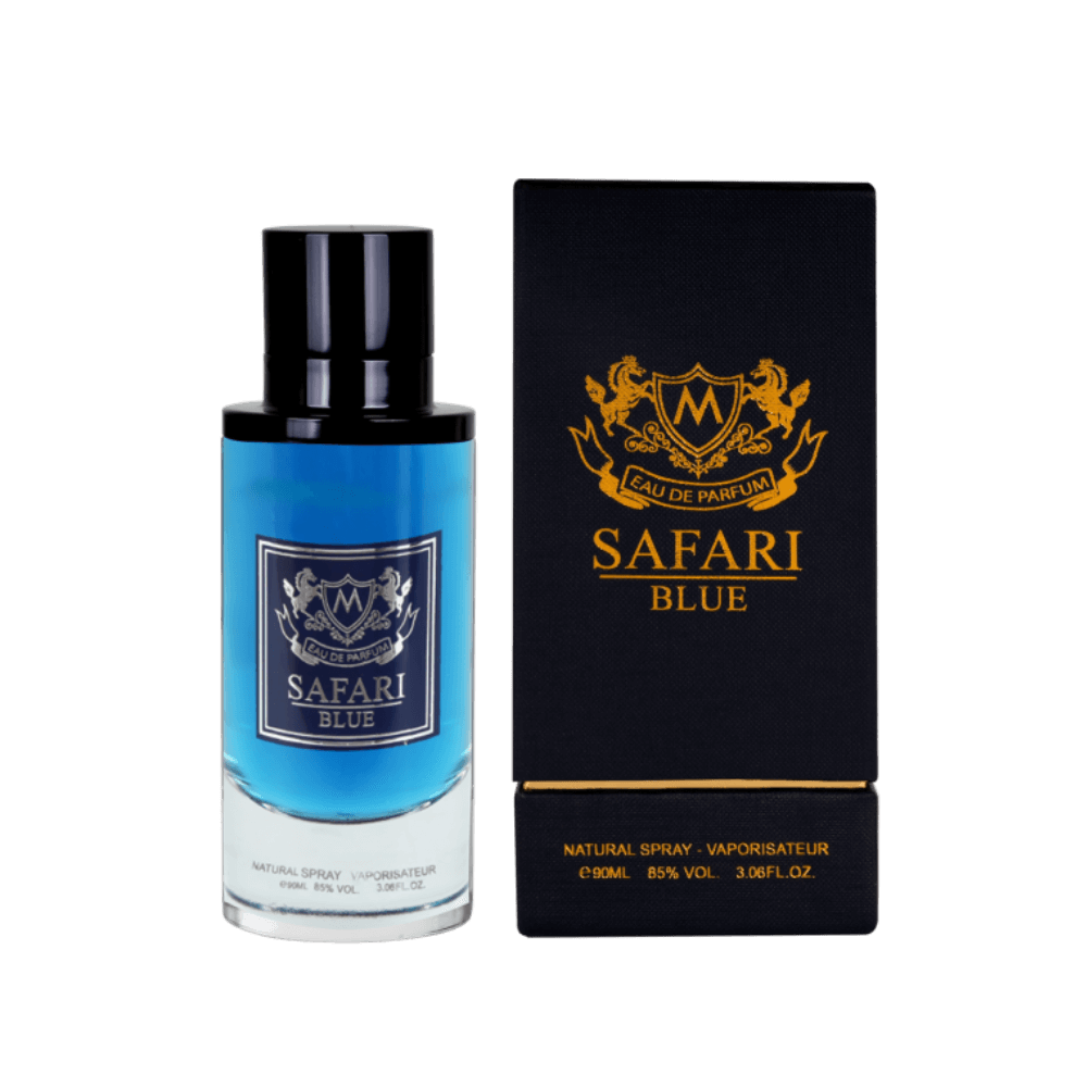 SAFARI BLUE-MAHABUB PERFUMES