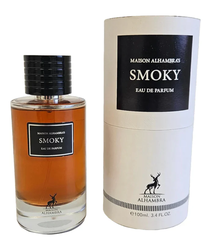 SMOKY OUD-MAISON ALHAMBRA