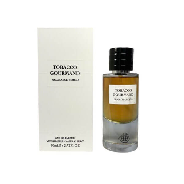 TOBACCO GOURMAND-FRAGRANCE WORLD