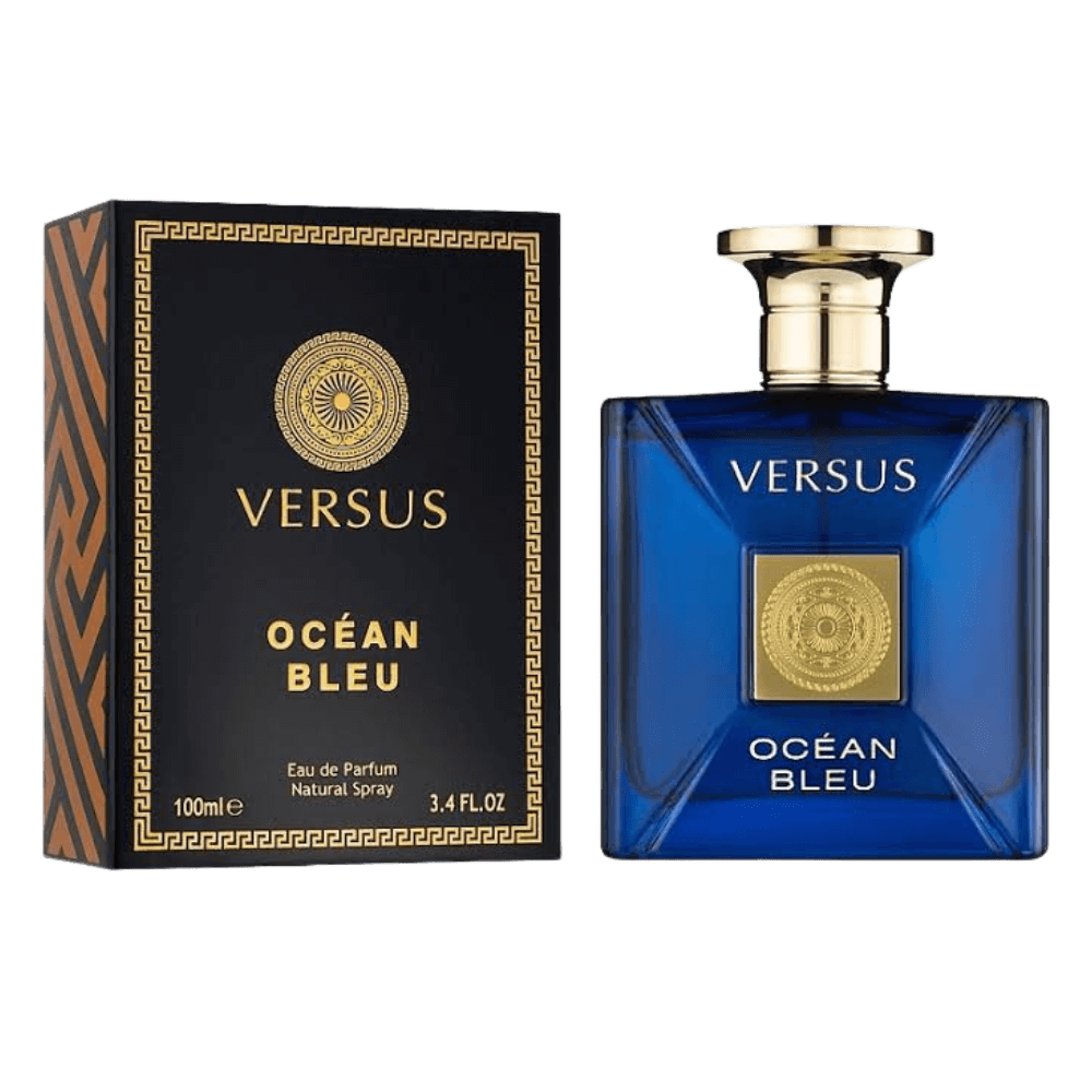 VERSUS 2 OCEAN BLUE/DARK-FRAGRANCE WORLD