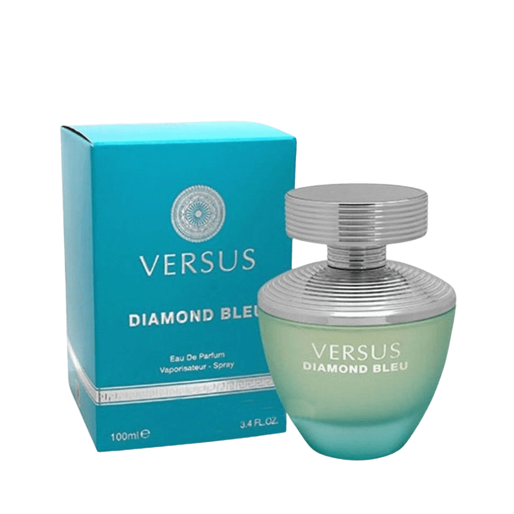 VERSUS DIAMOND BLUE LIGHT-FRAGRANCE WORLD