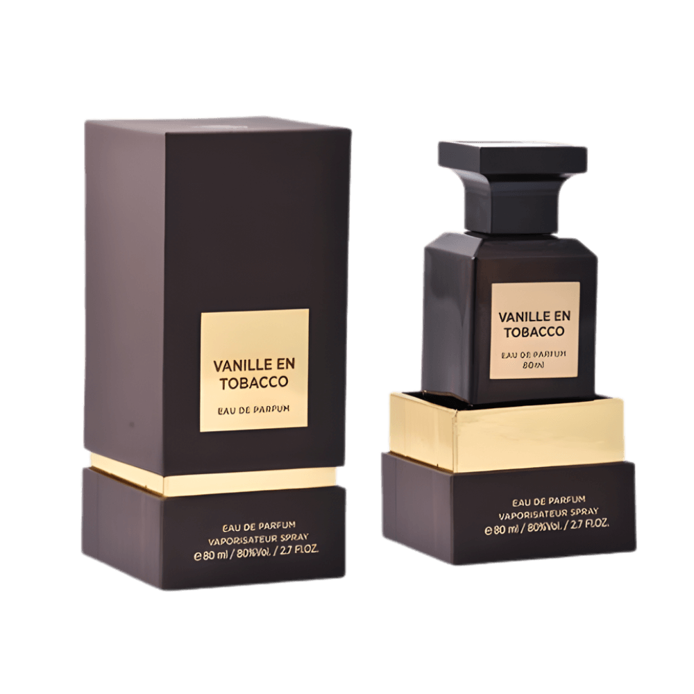 VANILLE EN TOBACCO-FRAGRANCE WORLD