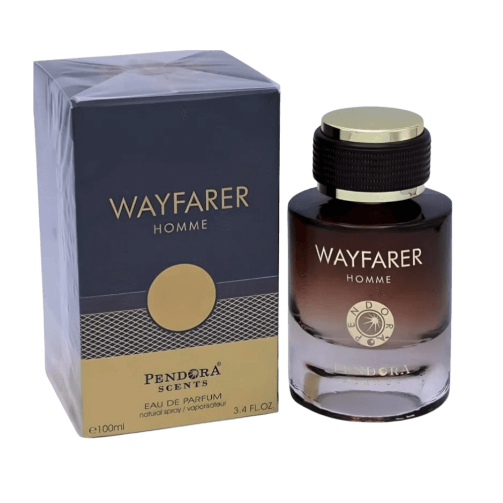 WAY FARER HOMME-FRAGRANCE WORLD