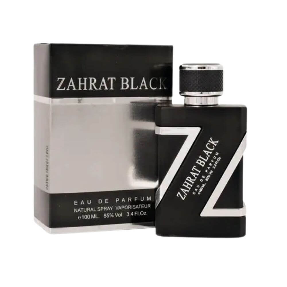 ZAHRAT BLACK-MAHABUB PERFUMES