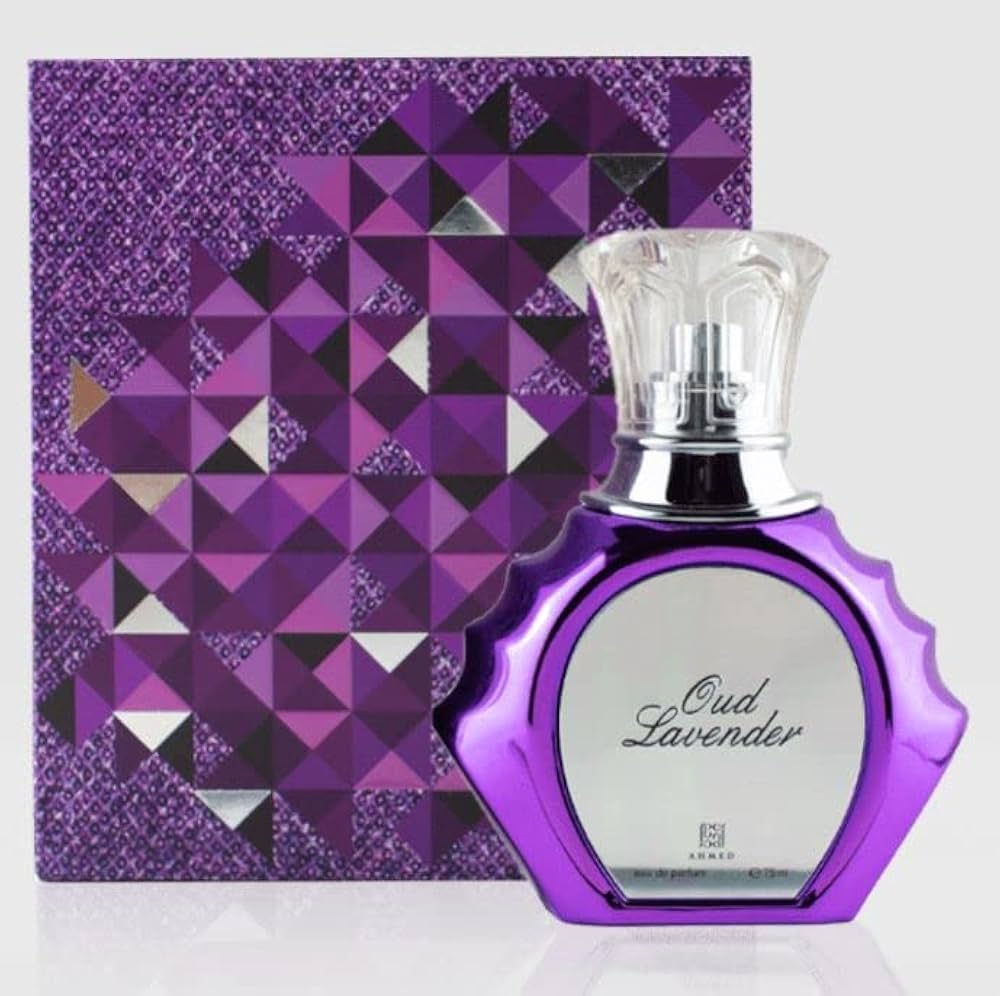 AHMED AL MAGHRIBI OUD LAVENDER