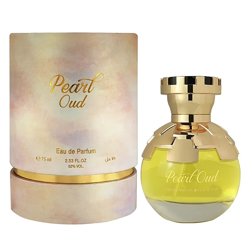 AHMED AL MAGHRIBI PEARL OUD