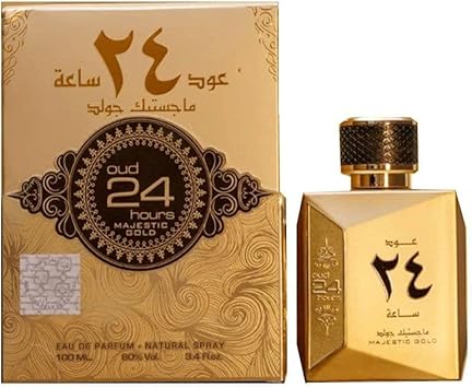 24 HOURS MAJESTIC GOLD -Ard Al Zaafaran