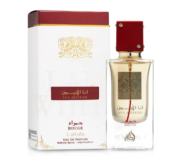 ANA ABDIYEDH ROUGE-LATTAFA