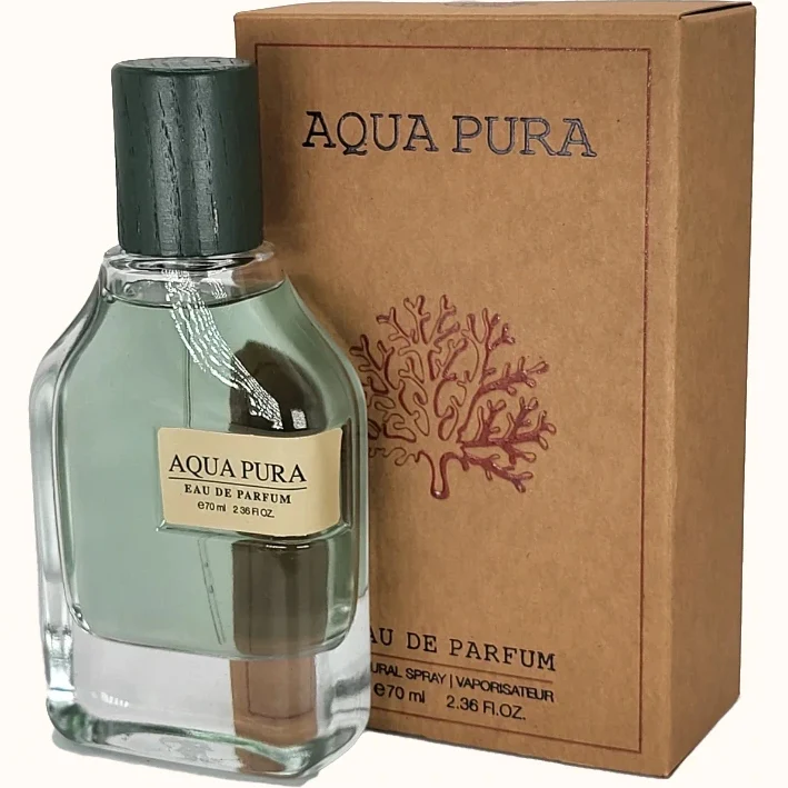 AQUA PURA - FRAGRANCE WORLD